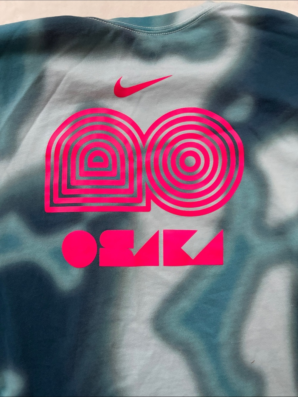 Nike Naomi Osaka Men’s top